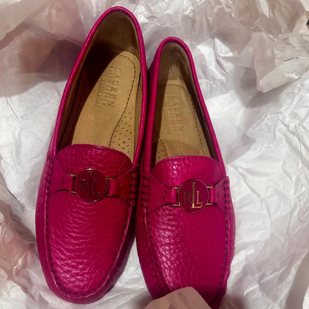 Ralph Lauren loafers